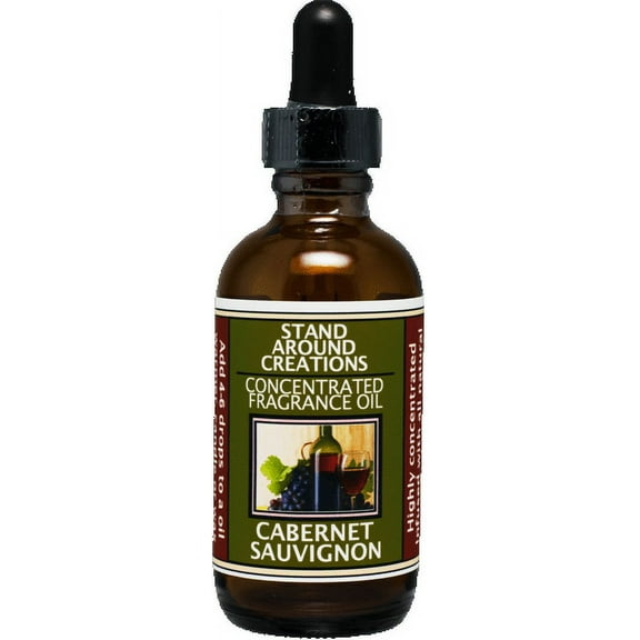 CABERNET SAUVIGNON FRAGRANCE OIL 2-FL. OZ.
