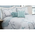 thumbnail image 2 of Safdie & Co. Quilt 2PC Set T Whisper, 2 of 2