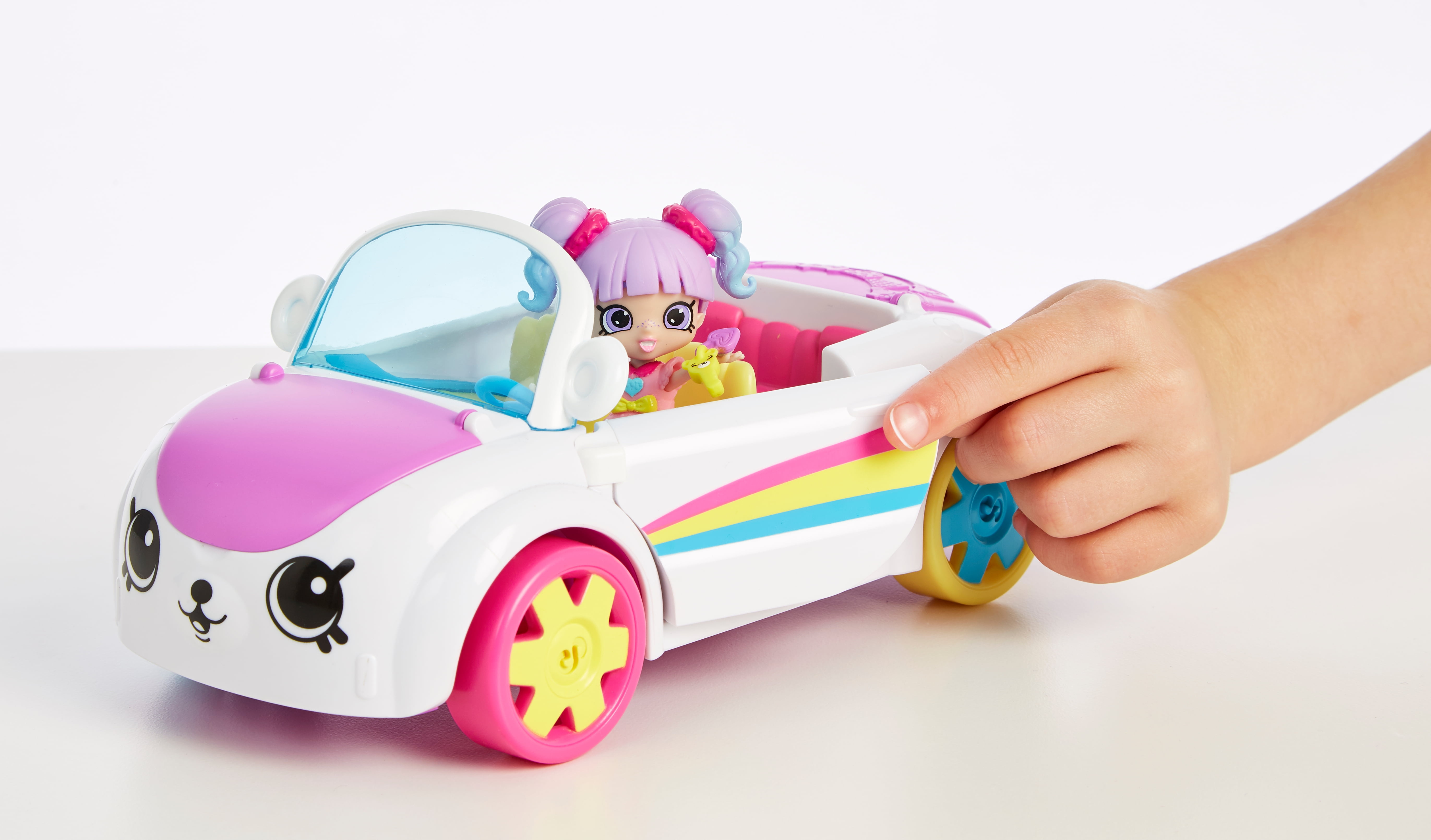 Happy places cheap convertible car