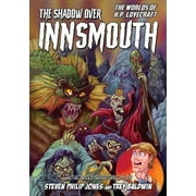 H.P. Lovecraft: H.P. Lovecraft: The Shadow Over Innsmouth (Paperback)