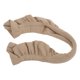 thumbnail image 1 of unbranded Protector De Moldeador Beige Para Mujer Con Transpirable Y Compresión Para Ejercicio, 1 of 7