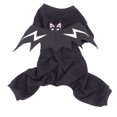 thumbnail image 2 of Pet Bat Costume, Simulation Easy To Wear Adjsutable Dog Cat Bat Wings  For Special Events For, 2 of 8