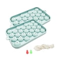 thumbnail image 3 of jiaping DIY Grape Soap Making Kit Reusable Portable for Beginners Creative with Rope for Blue, 3 of 8