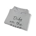 thumbnail image 4 of Baker Wife Husband Girlfriend Boyfriend Hoodie, Gifts, Hooded Sweatshirt, 4 of 4