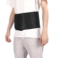 thumbnail image 3 of Waist Trainer Belt, Accelerate The Sweating Stable Neoprene Material Promote Local   Waist Sweat Wrap  For Daily Wear For Exercise, 3 of 8