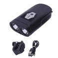 thumbnail image 3 of Faro Delantero para Bicicleta Amonsee T6 LED 4400mAh Aleación de Aluminio Con Cable USB, 3 of 8