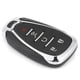 thumbnail image 3 of Llavero Remoto Para Coche, Llavero Para Entrada De Coche, Llave Inteligente Para Coche Inteligente Con Llave Automática De 5 Botones Para Coche ANGGREK DB1610, 3 of 8