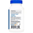 thumbnail image 4 of Suplemento Nutricost de ácido ursólico 300 mg 120 cápsulas, 4 of 5