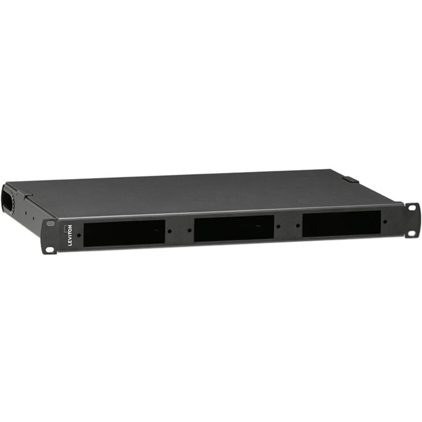 Leviton Opt-X 500i Rack Mount Enclosure - Walmart.com
