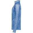 thumbnail image 5 of Holloway Sportswear M Womens Electrify Coolcore® 1/2 Zip Pullover Royal Heather 222774, 5 of 5