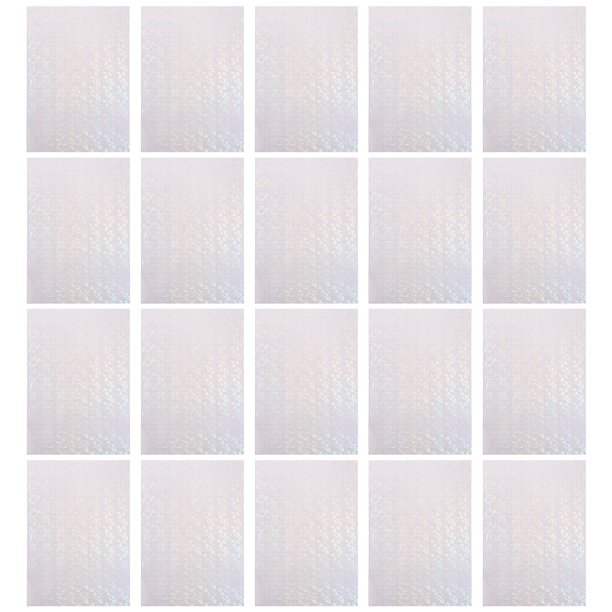 Laminating Sheets Film Self Photo Sheet Films Adhesive Vinyl Paper