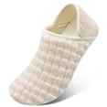 thumbnail image 1 of Zapatillas Scurtain, unisex, ligeras, para casa, color beige 42-43, 1 of 6
