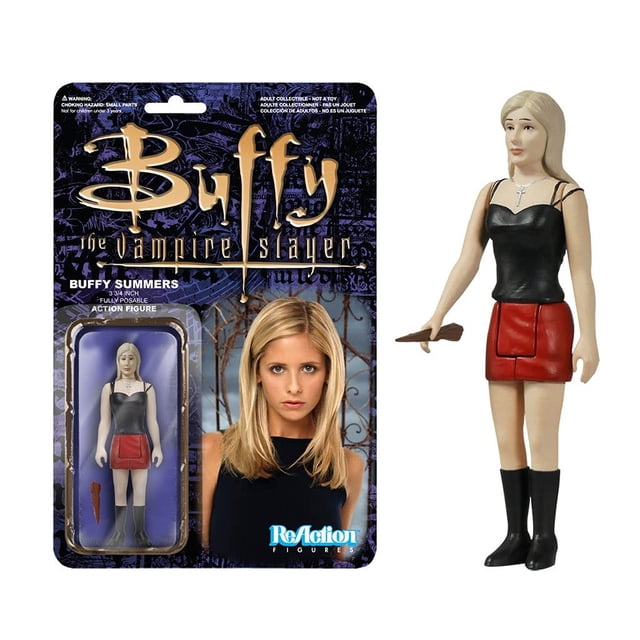 Funko Buffy The Vampire Slayer Figura de reaccion de Buffy Funko POP