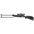 thumbnail image 4 of Beeman 1022 Black Cub DC Air Rifle Combo (Dual Caliber .177 or .22), Synthetic Stock, 4 X 32 Scope, 4 of 5