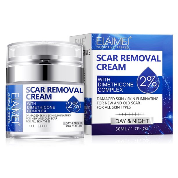 Scar Removal Cream 50ml Pressdown Repair Cream Advanced Scar