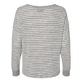 thumbnail image 2 of Boxercraft - New NIB - Women - Women's Cuddle Fleece Boxy Crewneck Sweatshirt, 2 of 4