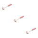 thumbnail image 2 of Seitruly Cepillos de manuales de 3 lados Cepillos de envueltos para niños Herramientas de limpieza de salud Suministros para el cuidado Type1 NO1 Seitruly CBP192811, 2 of 6