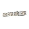 thumbnail image 1 of Access Lighting 62354LEDD-CH-CRY 34 in . Magari LED Chrome Vanity Light Wall Light, 1 of 1