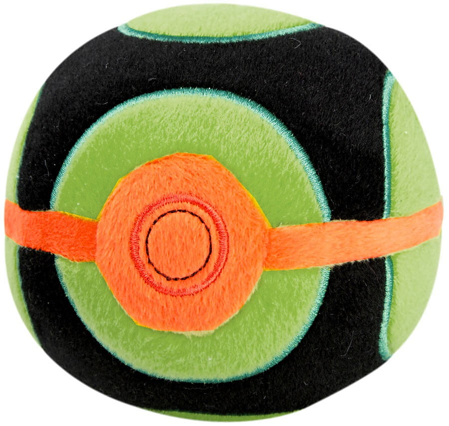 lifelike plush ball