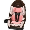 Evenflo - Chase Deluxe Booster Car Seat, Abigail