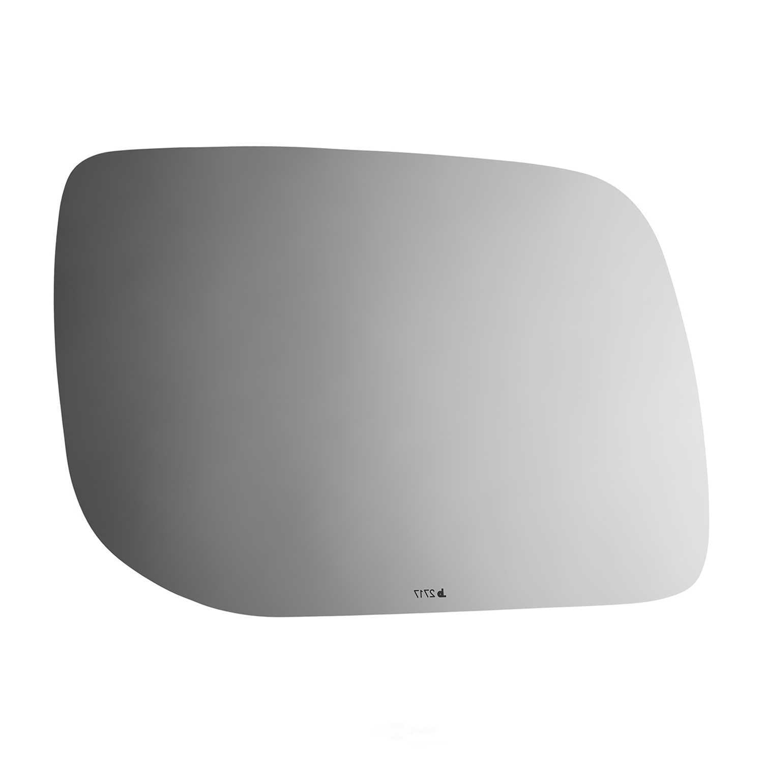 Burco 2717 Driver & Passenger Side Flat Replacement Mirror Glass for Land Rover