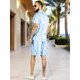 thumbnail image 3 of Conjunto Hombre Verano Camisa y Short a Juego Alberca Playa y Calor, 3 of 5