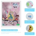 thumbnail image 3 of Star vs. las Fuerzas del Mal Kits de Pintura de Diamantes para Adultos 5D DIY Diamond Art Kits Full Drill Diamond Dots para Regalo Decoración de Pared y Relajación Artes de Gemas 30*40cm, 3 of 6