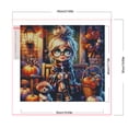thumbnail image 3 of Kit Con Cuentas Cuadradas 5D DIY Pared Del Arte 55x50cm, 3 of 9