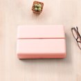 thumbnail image 5 of Portable Magnetic Candy Box with Multiple Compartments, Foldable Compact Storage Container for Candy and Small Items, Colorful Organizing Box with Secure Magnetic Closure, Travel Friendly 10*7.2*5cm, 5 of 5