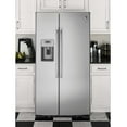 thumbnail image 7 of GE PZS22MSKSS 21.9 Cu. Ft. Freestanding Side-by-Side Refrigerator, 7 of 7