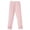 Pink, variant on Odeerbi Toddler Girls Leggings Cotton Stretchy Tights Pants Toddler Kids Comfortable Leggings Great Softness Breathable Pants Toddler Clothes Black