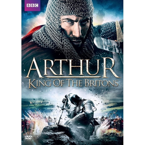 ARTHUR:KING OF THE BRITONS