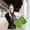 Green, variant on Mrrzels Leather File Organizer Clipboard Portfolio Board with Spring Clip and Hard Backing Panel,Portable A4 Document Holder for Office Business Paperwork Bills Note-Taking Organization