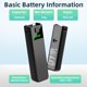 thumbnail image 3 of Mango de batería E EGOWAY 5000 mAh 22,5 W de carga rápida para DJI Osmo Pocket 3, 3 of 7