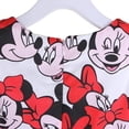 thumbnail image 5 of Robe d'Été à Pois Sans Manches Décontractée pour Filles Minnie Mouse, 5 of 5