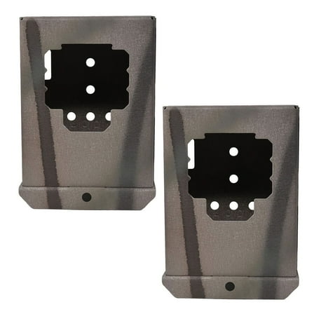 CAMLOCKBOX Bushnell Core Set of 2 Security Boxes (10220)