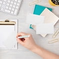 thumbnail image 4 of QUMIIRITY 6Pcs Memo Notebook Paper for Note Taking Students Classroom Study, 4 of 6