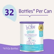 Bubs Easy Digest Goat Milk Infant Formula Powder (Babies 0-12 Months) - 20oz