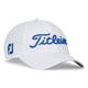 thumbnail image 1 of Gorra de golf Titleist Tour Elite blanco/Royal, talla L/XL, 1 of 4
