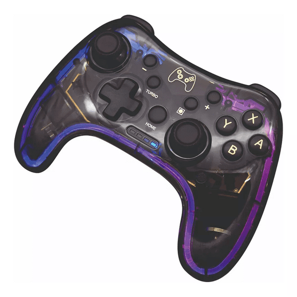 Control Rgb Compatible Con iPhone Mac Ios Switch Andriod Pc