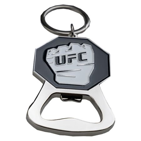 UFC KEYCHAIN BOTTLE OPENER OCTAGON