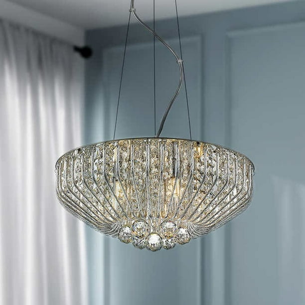 Ove mio iii led ceiling light with k9 crystals deals