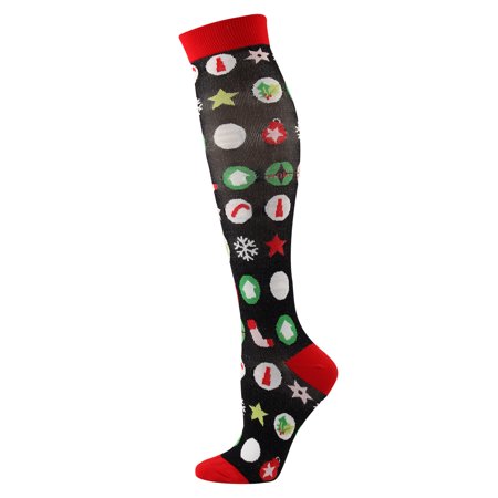 DNAKEN (5 pairs) Compression Socks for Women & Men Circulationis Best Support for Athletic Running,Hiking,Nursing womens compression socks support socks for women compression