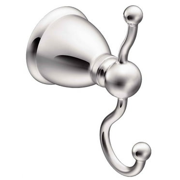 Moen Y3103CH Caldwell Robe Hook, Chrome