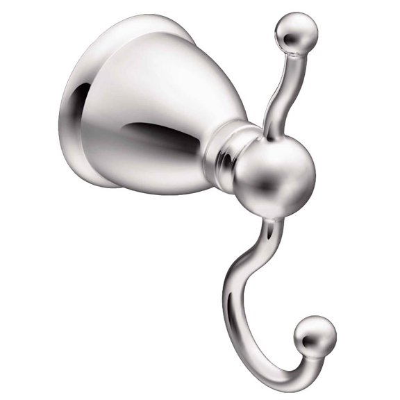 Moen Y3103CH Caldwell Robe Hook, Chrome