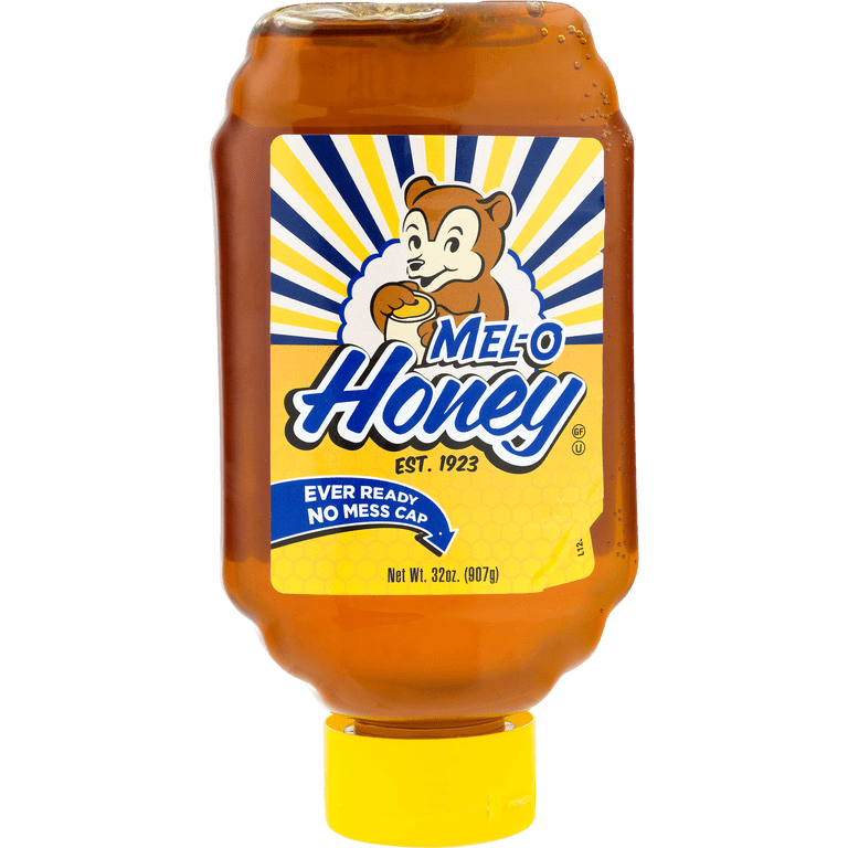 Melford Olson Honey Mel O Pure Honey, 32 oz - Walmart.com