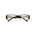 thumbnail image 3 of Eyebogo Olivia Stylish Reading Glasses for Women (Brown, +1.75), 3 of 6