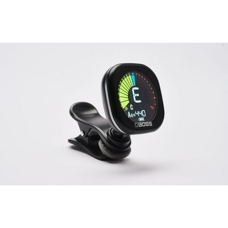 Boss TU-05 Clip-On Tuner