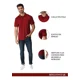 thumbnail image 4 of Playera Tipo Polo Manga Corta Caballero Bingos Star, 4 of 8