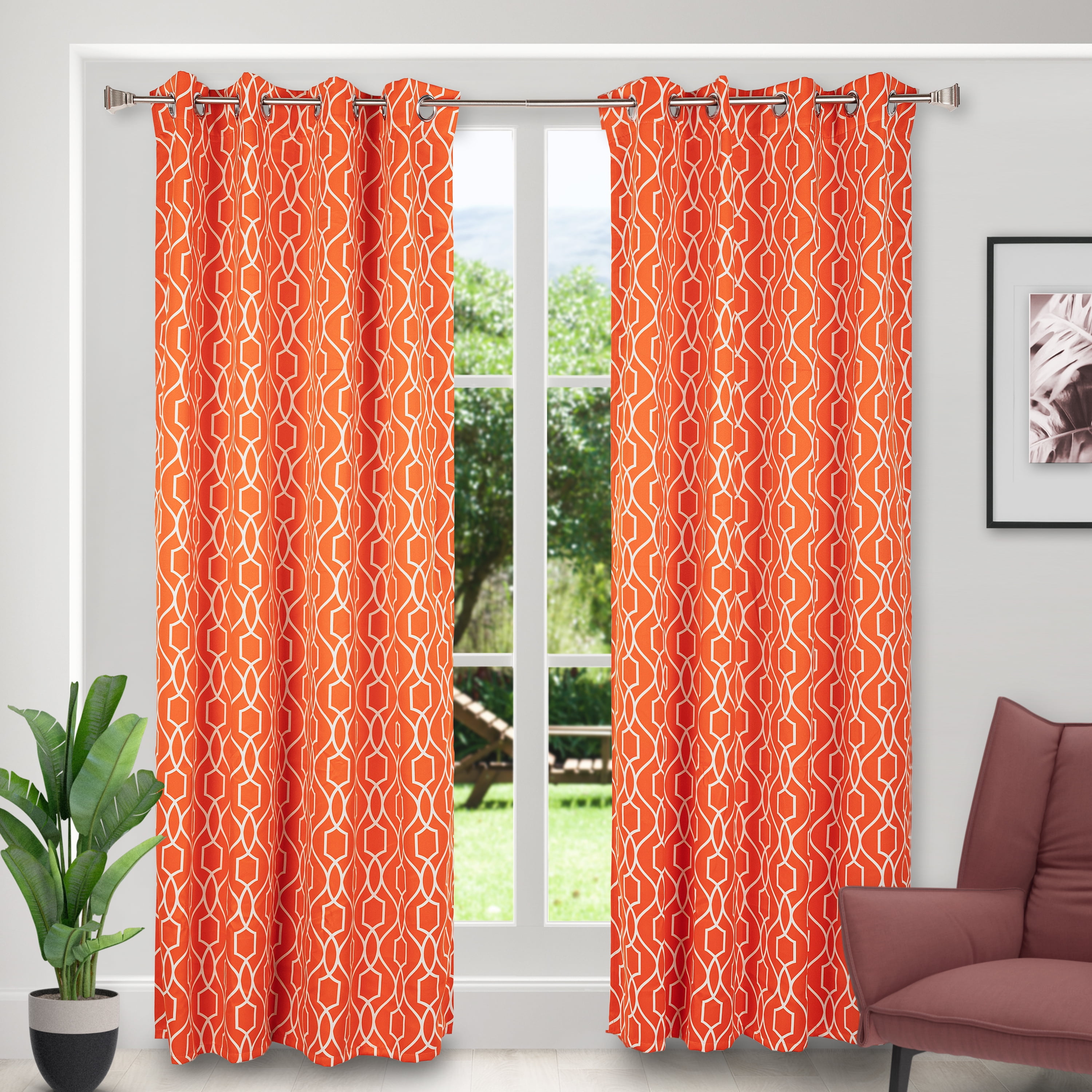 curtains & drapes